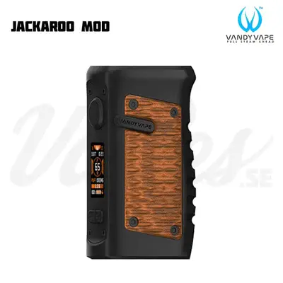 Vandy Vape Jackaroo Mod Orange Viper