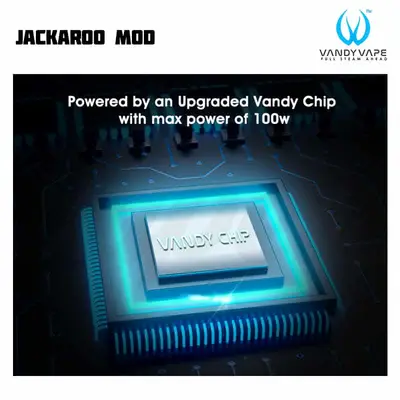 Vandy Vape Jackaroo Mod Chip