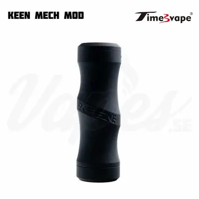 Timesvape Keen Mech Mod - Brass Black