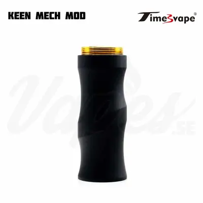 Timesvape Keen Stack Black Brass