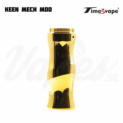 Timesvape Keen Stack Brass