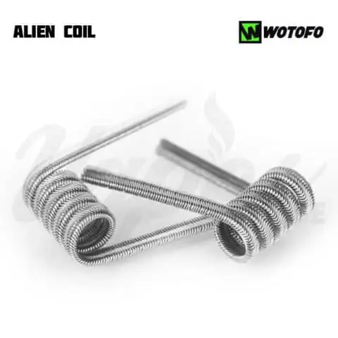 Wotofo Alien Coils