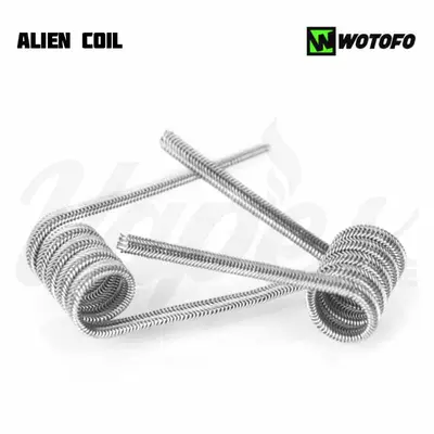 Wotofo Alien Coils