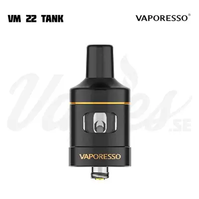 Vaporesso VM 22 Tank Black
