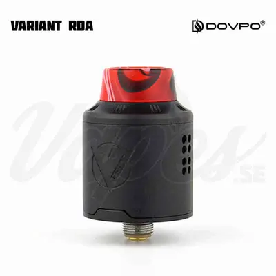 Dovpo Variant RDA Black