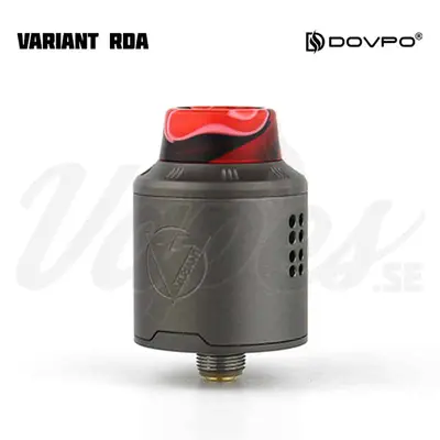 Dovpo Variant RDA Gunmetal