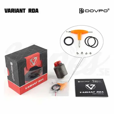 Dovpo Variant RDA Package