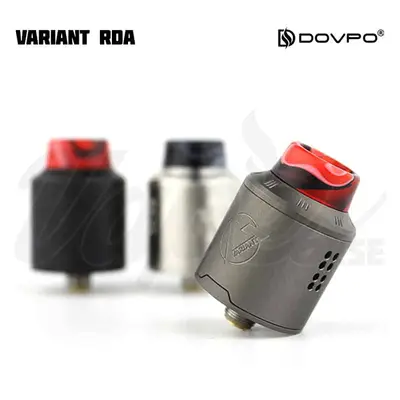 Dovpo Variant RDA View