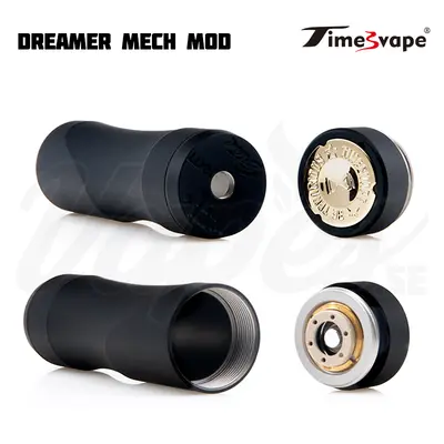 Timesvape Dreamer Mech Mod Buttons