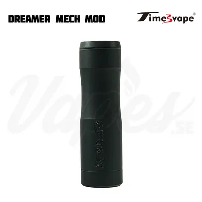 Timesvape Dreamer Mech Mod Matte Black