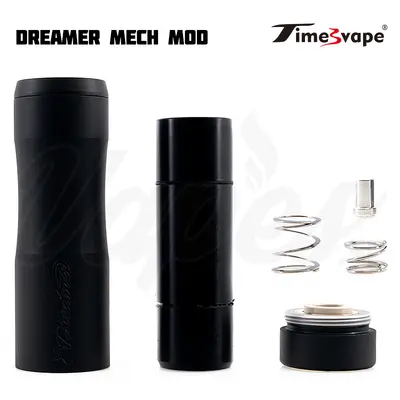 Timesvape Dreamer Mech Mod Overview