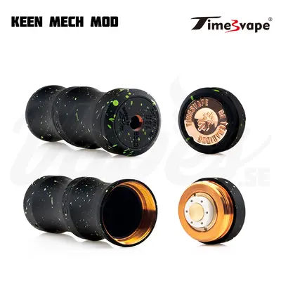 Timesvape Keen Mod Buttons