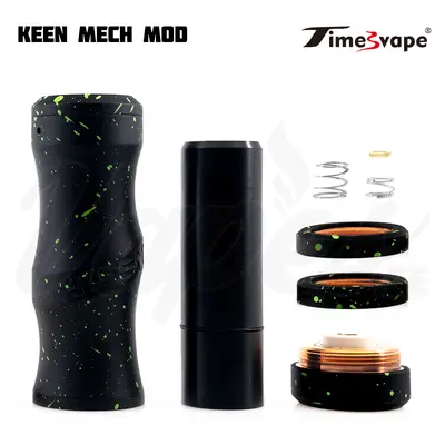Timesvape Keen Mod Overview