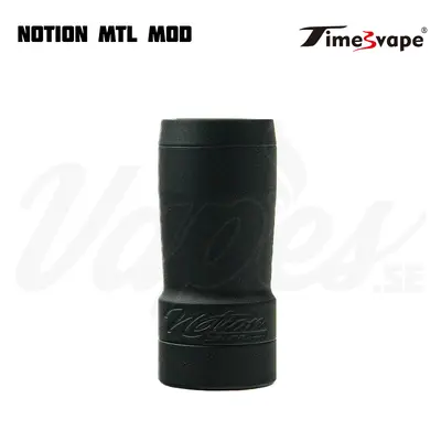 Timesvape Notion MTL Mod Black