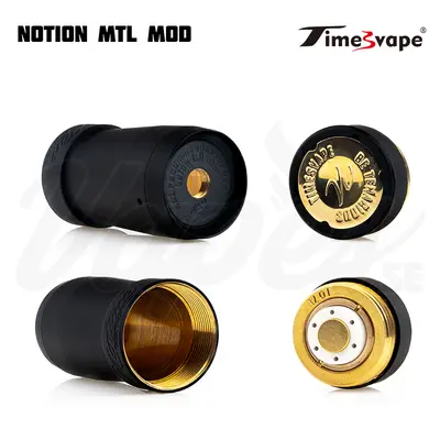 Timesvape Notion MTL Mod Buttons