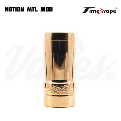Timesvape Notion MTL Mod Copper