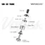 Vaporesso VM 22 Tank Overview