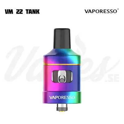 Vaporesso VM 22 Tank Rainbow