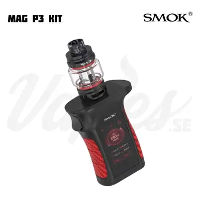 SMOK Mag P3 Kit Black Red