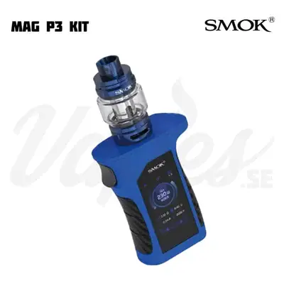 SMOK Mag P3 Kit Blue Black