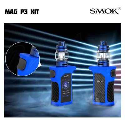 SMOK Mag P3 Kit Button