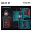 SMOK Mag P3 Kit Components