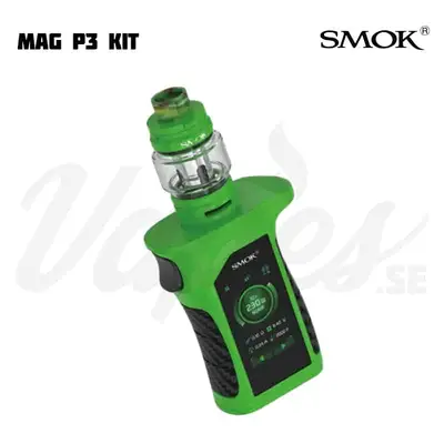 SMOK Mag P3 Kit Green Black
