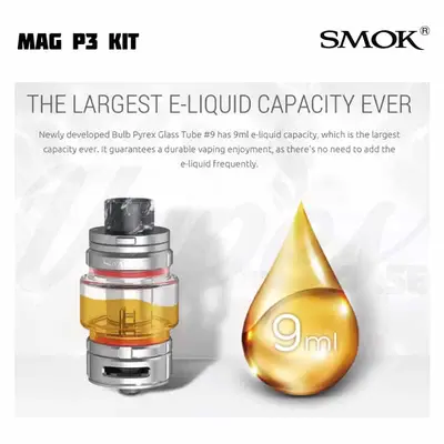 SMOK Mag P3 Kit 9 ml