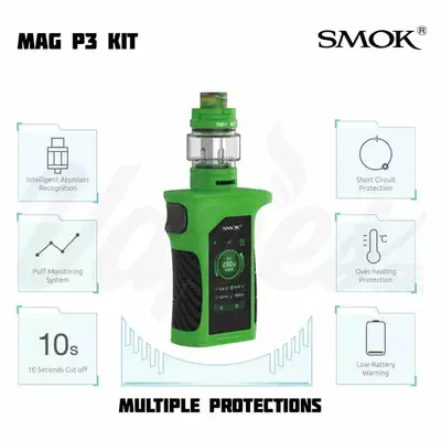 SMOK Mag P3 Kit Protection