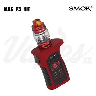 SMOK Mag P3 Kit Red Black