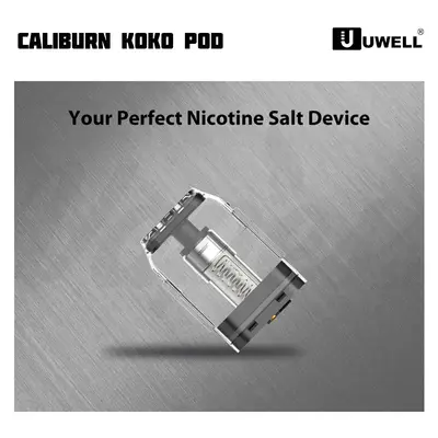 Uwell Caliburn KOKO Pod Nicsalt