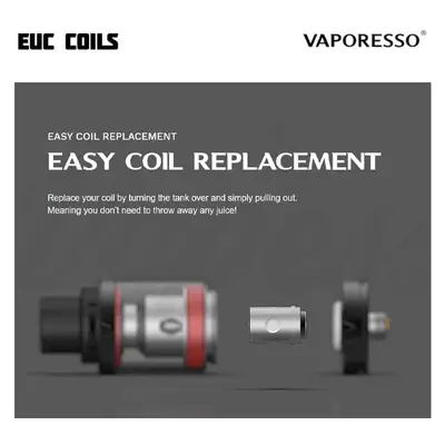 Vaporesso EUC Replacement