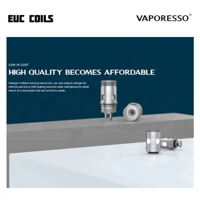 Vaporesso EUC Quality