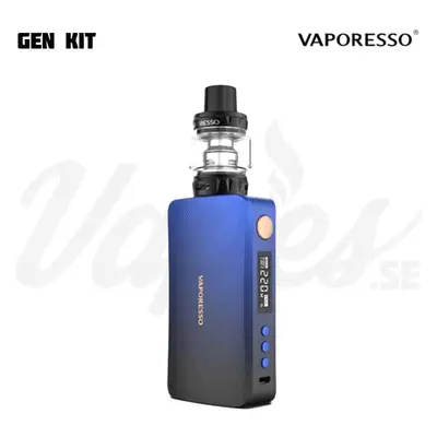 Vaporesso Gen & SKRR-S Kit Black Blue
