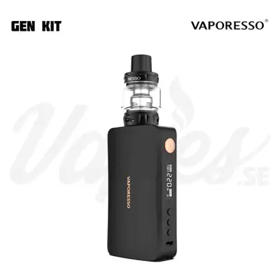Vaporesso Gen & SKRR-S Kit Black