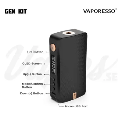 Vaporesso Gen Mod