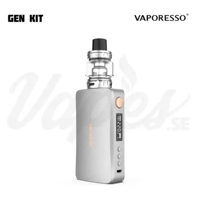 Vaporesso Gen & SKRR-S Kit Silver
