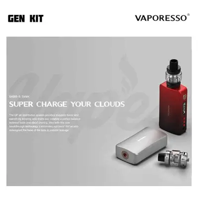 Vaporesso Gen & SKRR-S Kit Super Charge