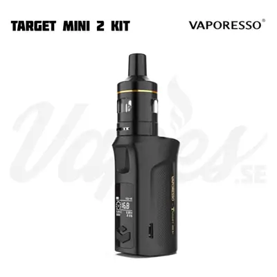 Vaporesso Target Mini 2 Black