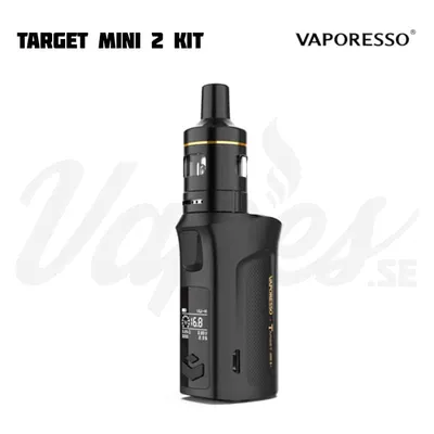 Vaporesso Target Mini 2 Black