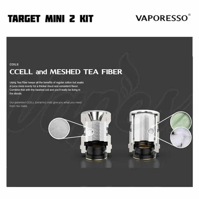 Vaporesso Target Mini 2 Coils
