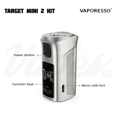 Vaporesso Target Mini 2 Mod