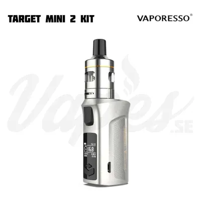 Vaporesso Target Mini 2 Silver