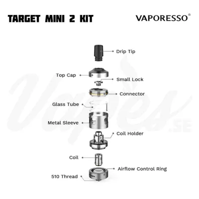 Vaporesso Target Mini 2 Tank