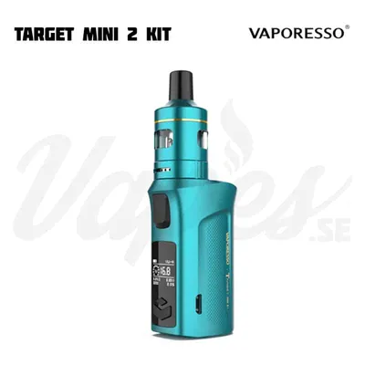 Vaporesso Target Mini 2 Teal