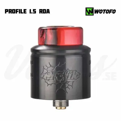 Wotofo Profile 1.5 Black
