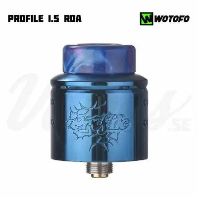 Wotofo Profile 1.5 Blue