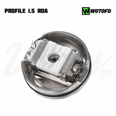 Wotofo Profile 1.5 Deck