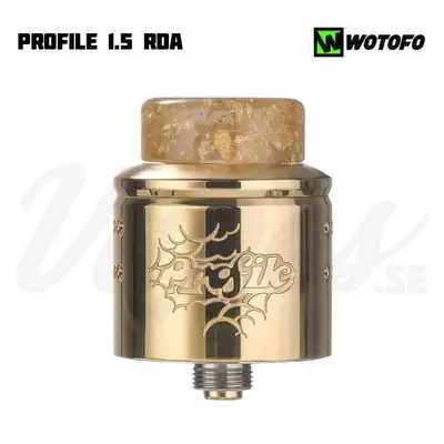 Wotofo Profile 1.5 Gold