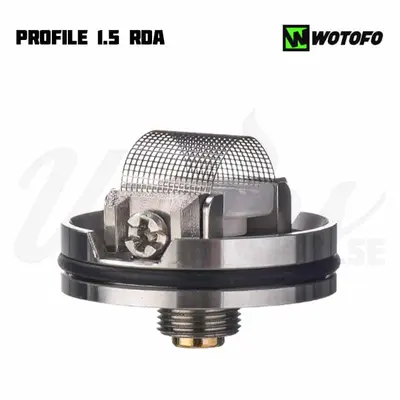 Wotofo Profile 1.5 Installed